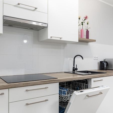 Beach Resort Spa By Jantar Apartamenty Kolobrzeg Dış mekan fotoğraf