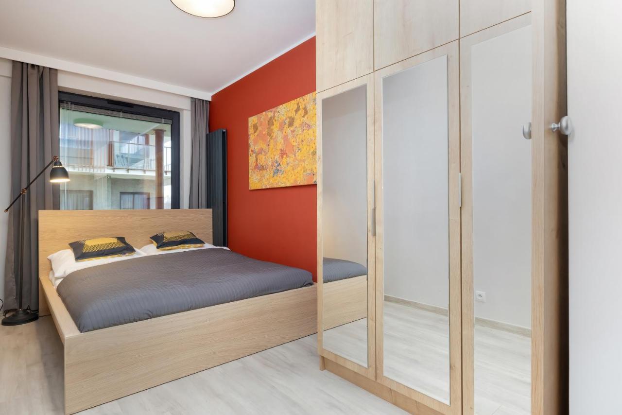 Beach Resort Spa By Jantar Apartamenty Kolobrzeg Dış mekan fotoğraf