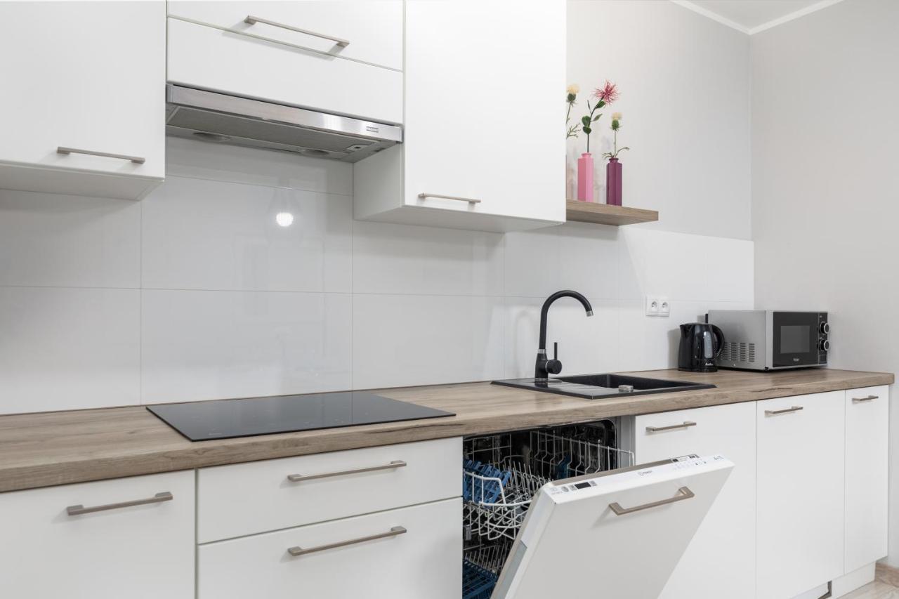 Beach Resort Spa By Jantar Apartamenty Kolobrzeg Dış mekan fotoğraf