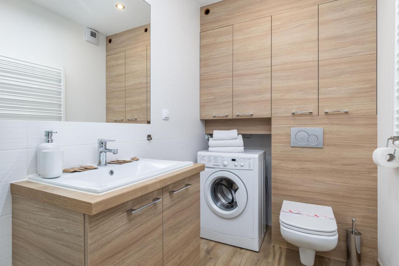 Beach Resort Spa By Jantar Apartamenty Kolobrzeg Dış mekan fotoğraf