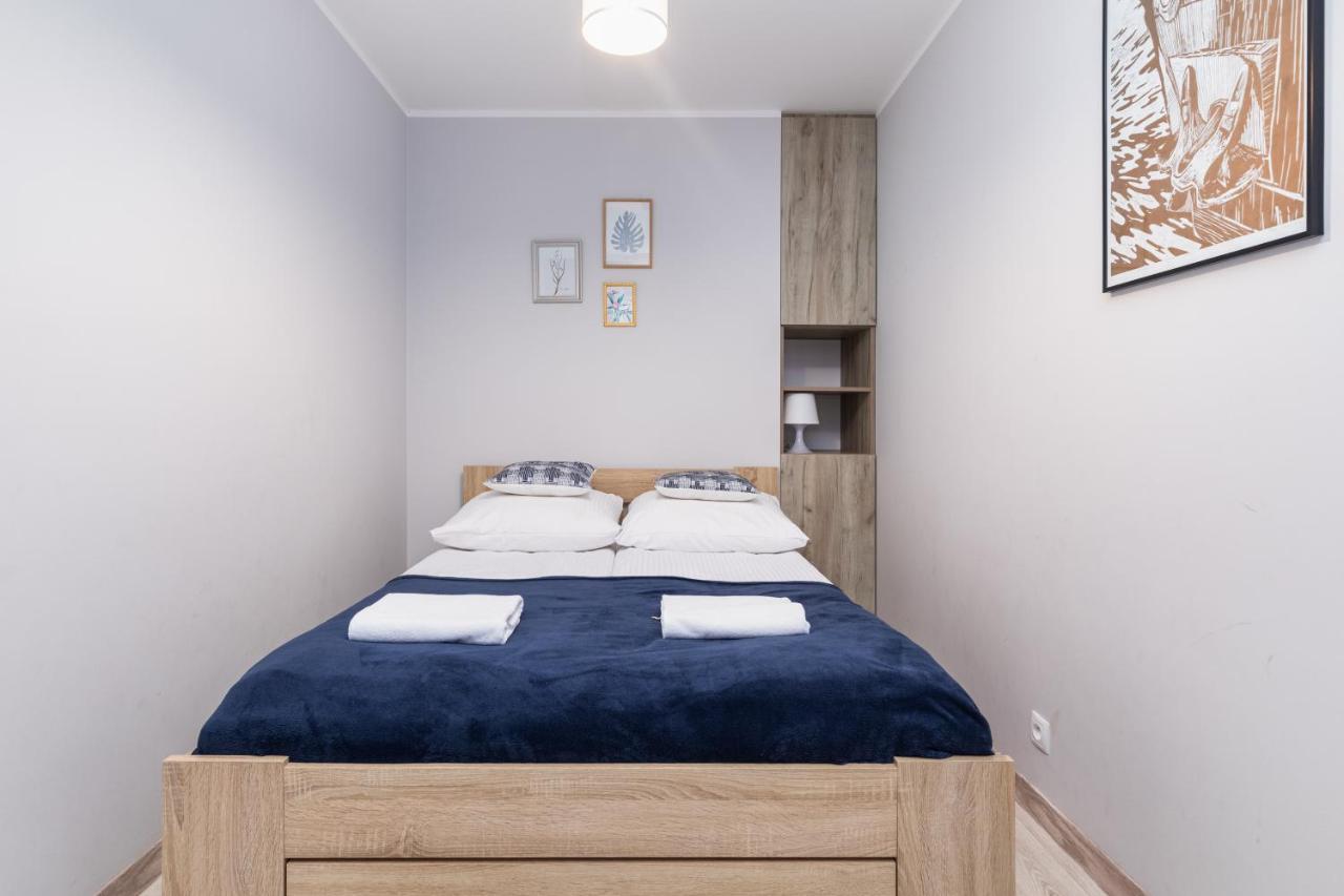Beach Resort Spa By Jantar Apartamenty Kolobrzeg Dış mekan fotoğraf