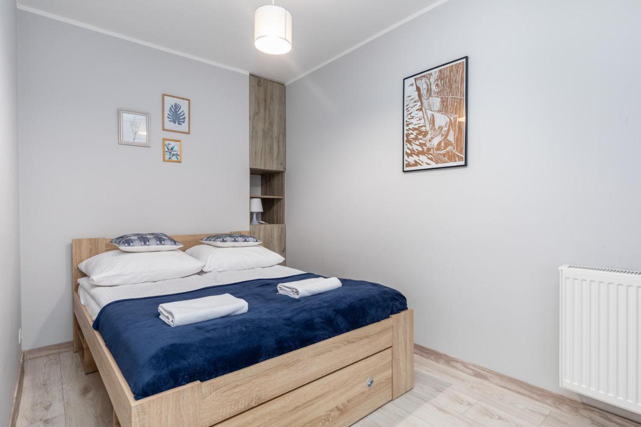 Beach Resort Spa By Jantar Apartamenty Kolobrzeg Dış mekan fotoğraf