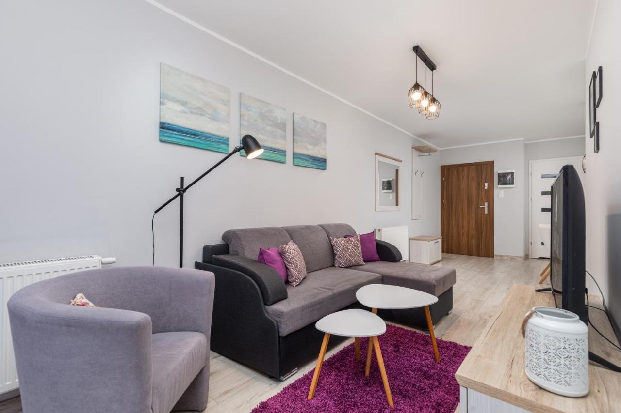 Beach Resort Spa By Jantar Apartamenty Kolobrzeg Dış mekan fotoğraf
