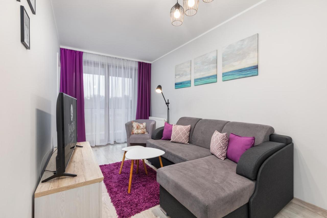 Beach Resort Spa By Jantar Apartamenty Kolobrzeg Dış mekan fotoğraf