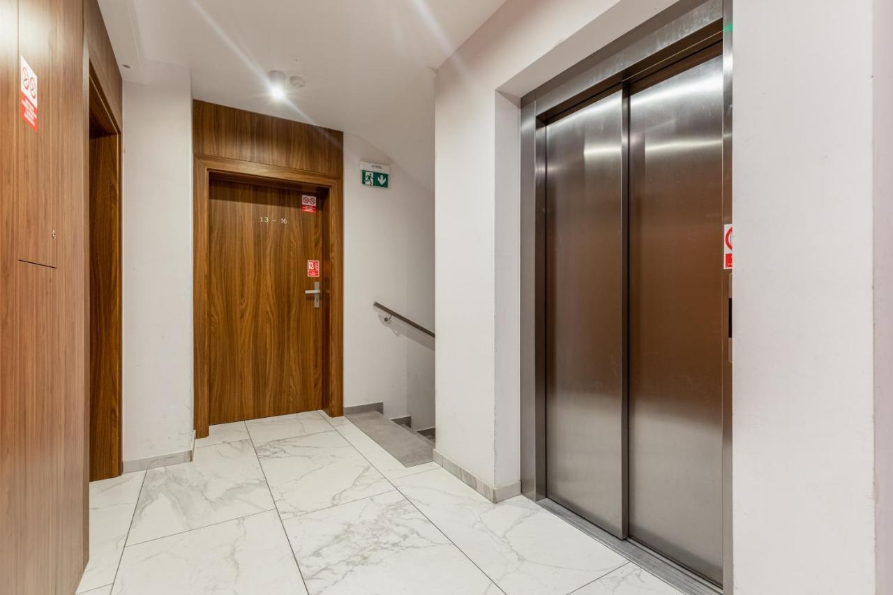 Beach Resort Spa By Jantar Apartamenty Kolobrzeg Dış mekan fotoğraf