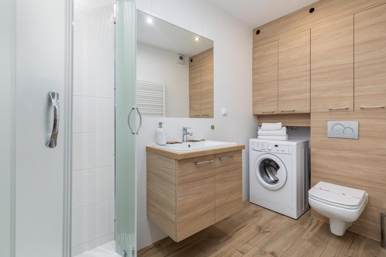 Beach Resort Spa By Jantar Apartamenty Kolobrzeg Dış mekan fotoğraf