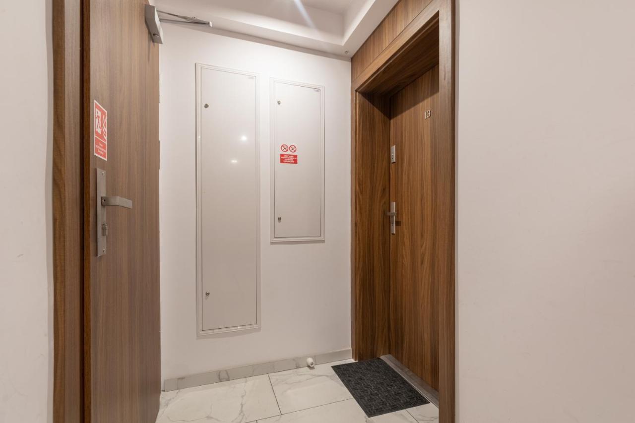 Beach Resort Spa By Jantar Apartamenty Kolobrzeg Dış mekan fotoğraf