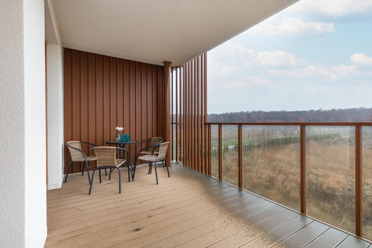 Beach Resort Spa By Jantar Apartamenty Kolobrzeg Dış mekan fotoğraf