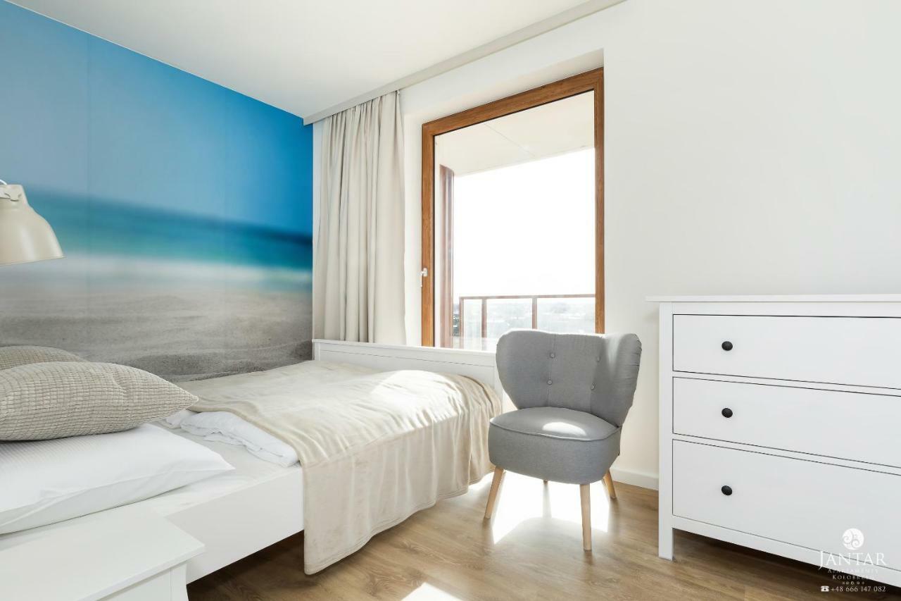 Beach Resort Spa By Jantar Apartamenty Kolobrzeg Dış mekan fotoğraf
