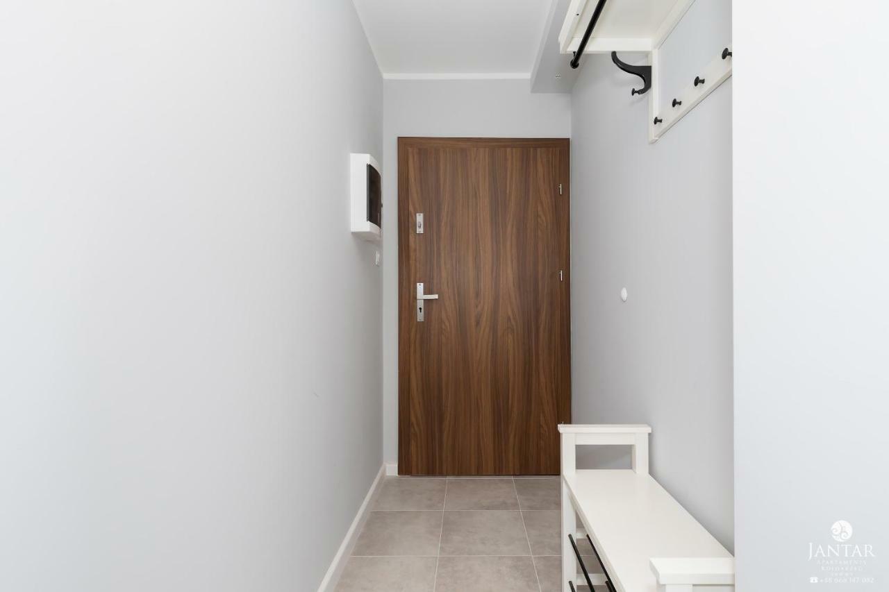 Beach Resort Spa By Jantar Apartamenty Kolobrzeg Dış mekan fotoğraf