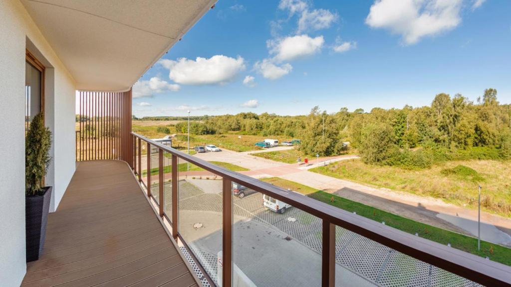 Beach Resort Spa By Jantar Apartamenty Kolobrzeg Dış mekan fotoğraf