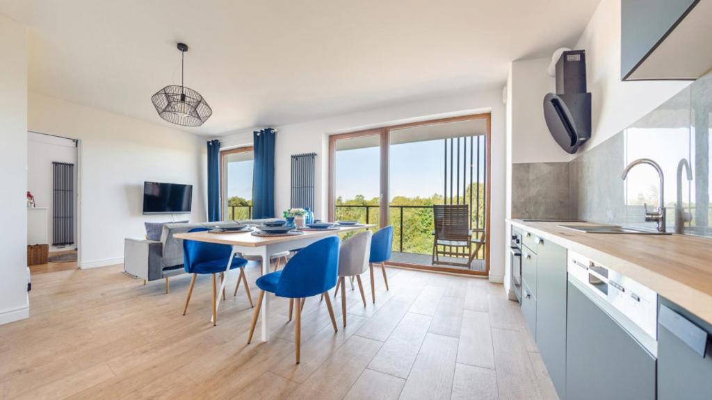 Beach Resort Spa By Jantar Apartamenty Kolobrzeg Dış mekan fotoğraf