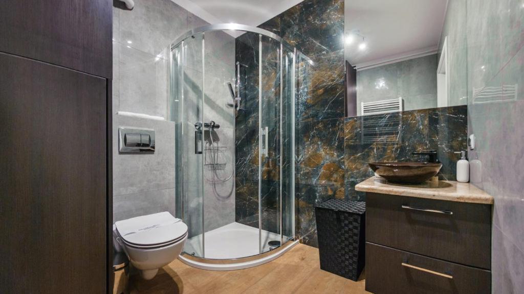 Beach Resort Spa By Jantar Apartamenty Kolobrzeg Dış mekan fotoğraf
